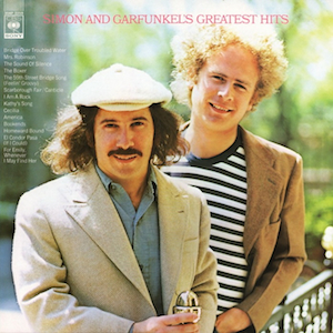 Simon & Garfunkel - The Sounds of Silence (Audio)